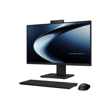 ASUS AiO računalo ExpertCenter P440 / Intel Core 5 210H, 23.8", 1920 x 1080, 16 GB RAM, 512 GB SSD, bez operativnog sustava, crna